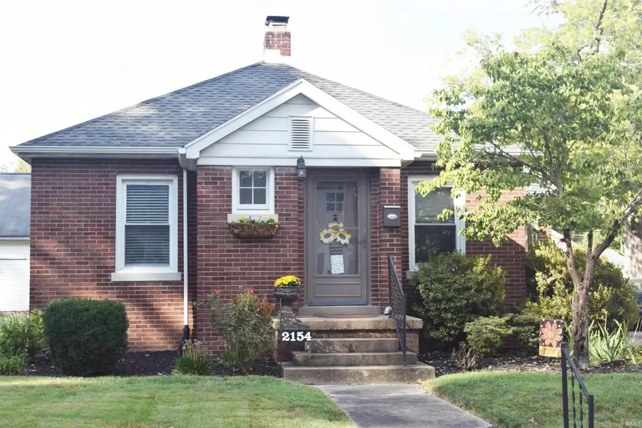 2154 E Gum Street, Evansville, IN 47714 - #2