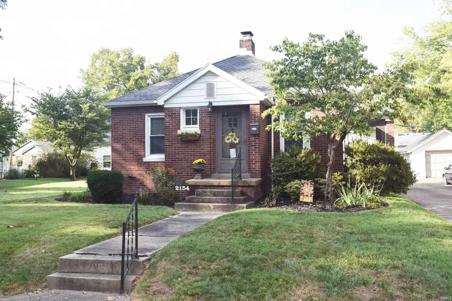 2154 E Gum Street, Evansville, IN 47714 - #3