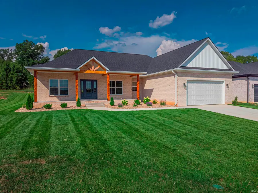 3575 Sand Drive, Newburgh, IN 47630 - #2
