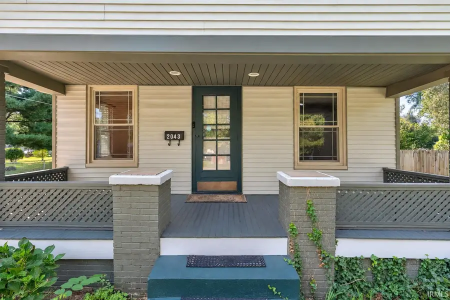 2043 E Riverside Drive, Evansville, IN 47714 - #2