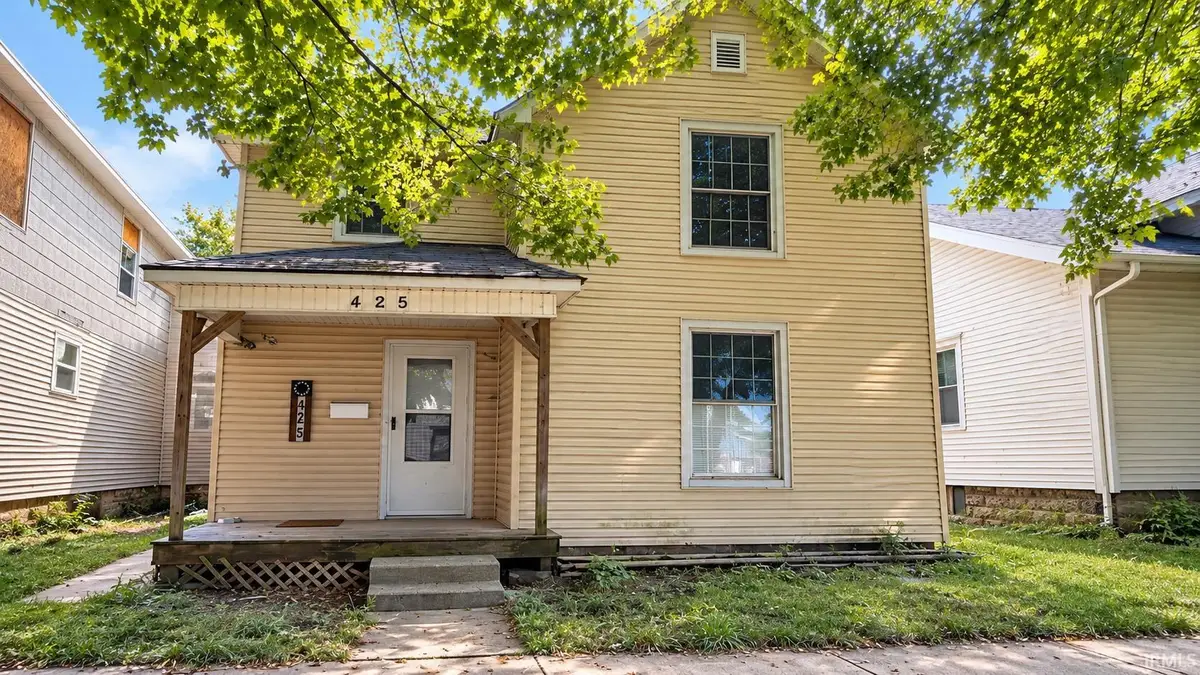 425 W Broadway Street, Logansport, IN 46947 - #1