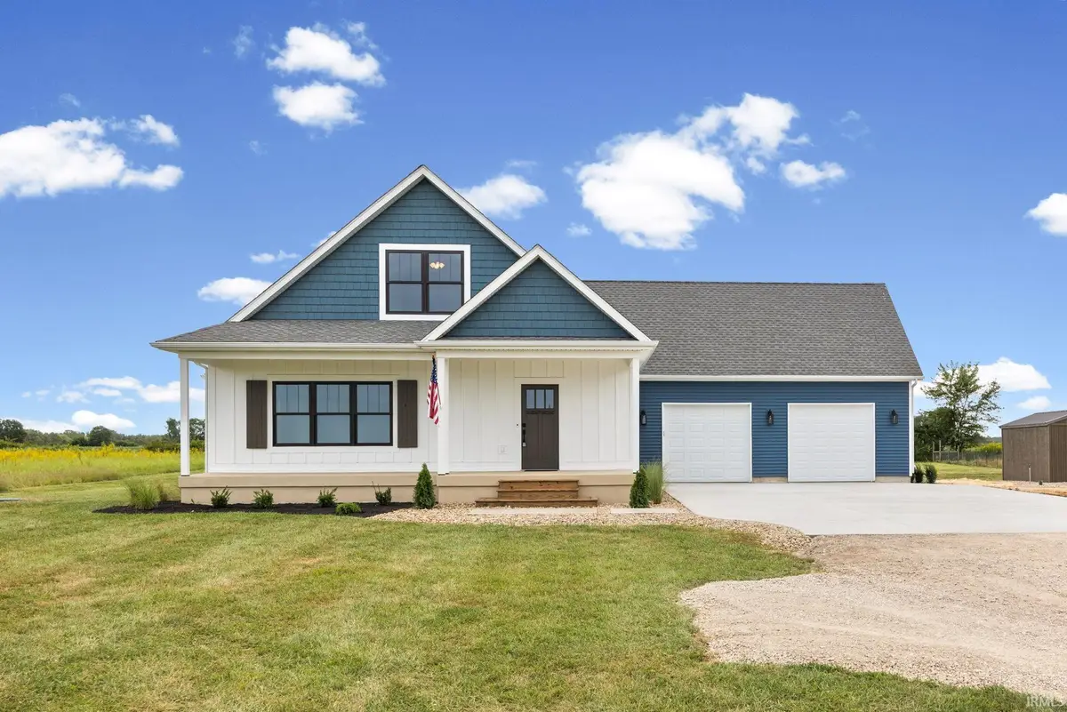 8545 W County Rd 1000 N, Rossville, IN 46065 - #1