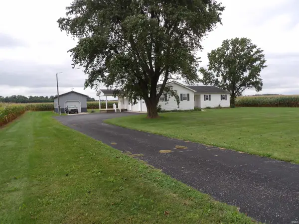 163 W 500 South Road, Peru, IN 46970