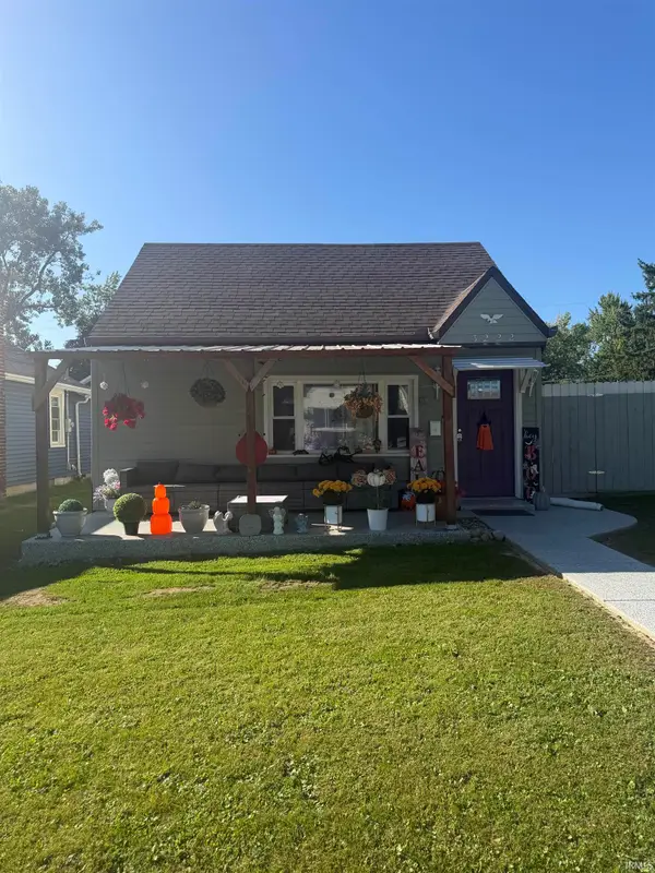3222 Harvester Avenue, Fort Wayne, IN 46803