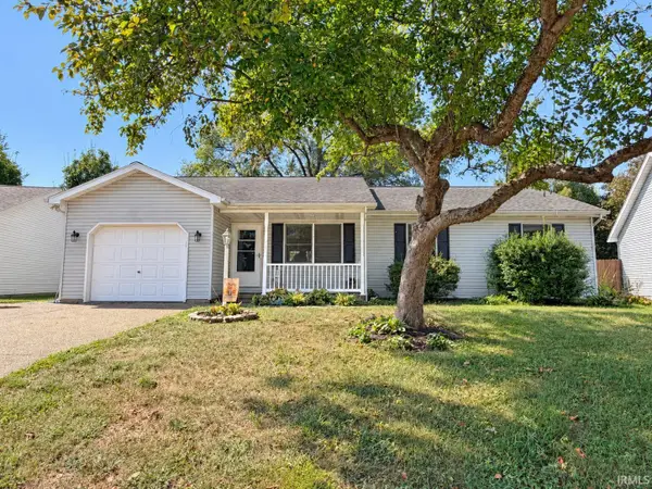 1835 Glenmoor Road, Evansville, IN 47715