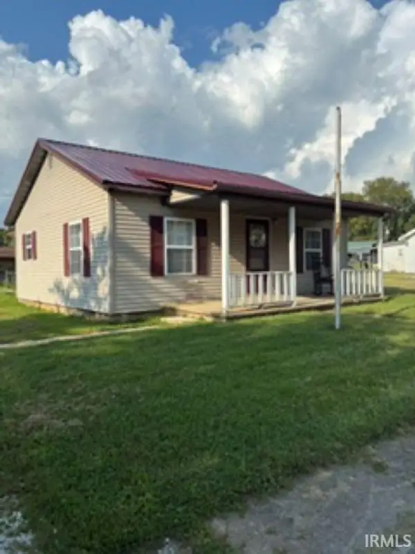 568 Van Buren Avenue, Peru, IN 46970