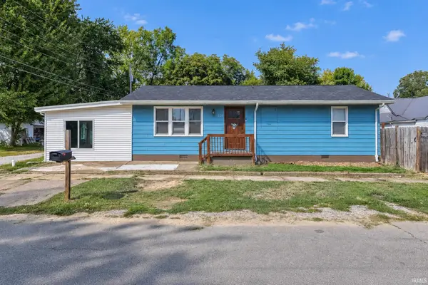 420 E Mulberry Street, Princeton, IN 47670