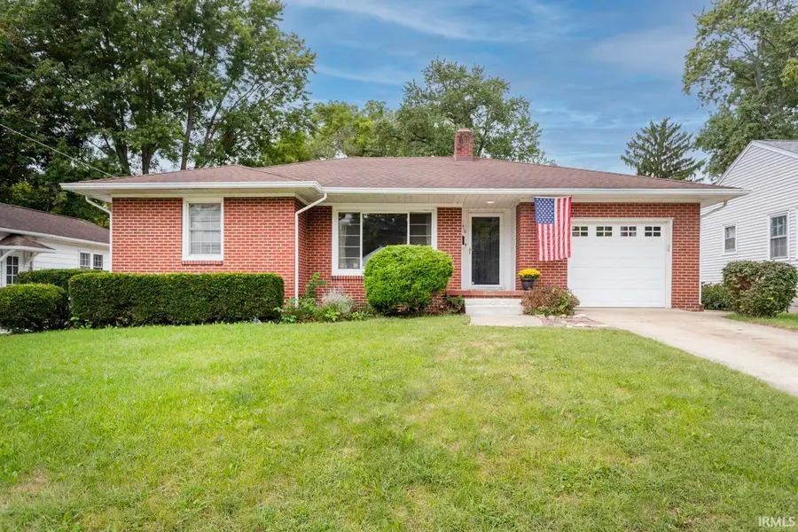 1410 S 14th Street, Lafayette, IN 47905 - #2