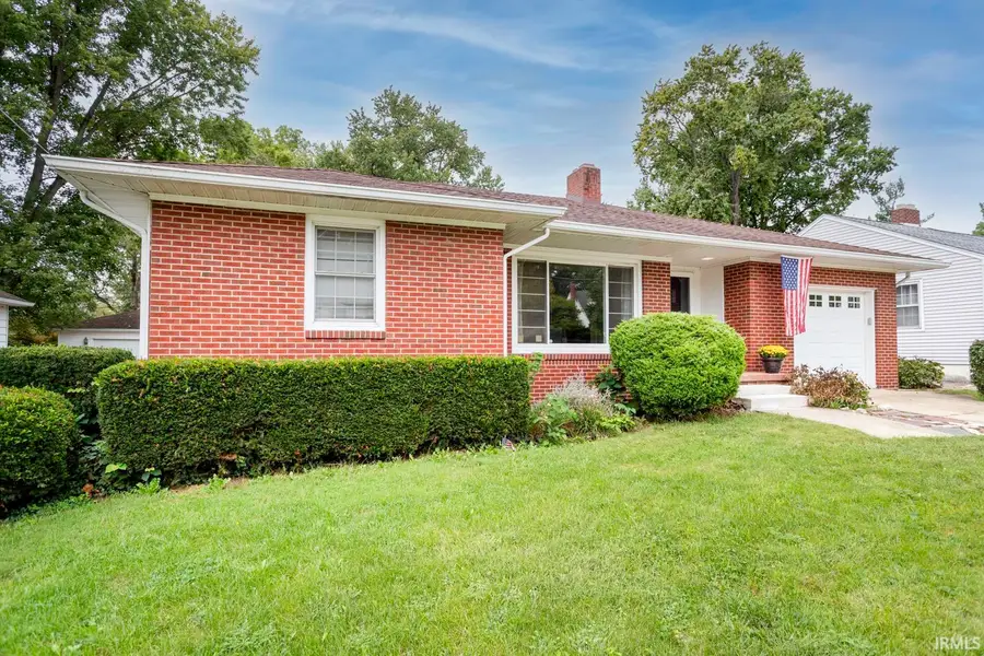 1410 S 14th Street, Lafayette, IN 47905 - #3