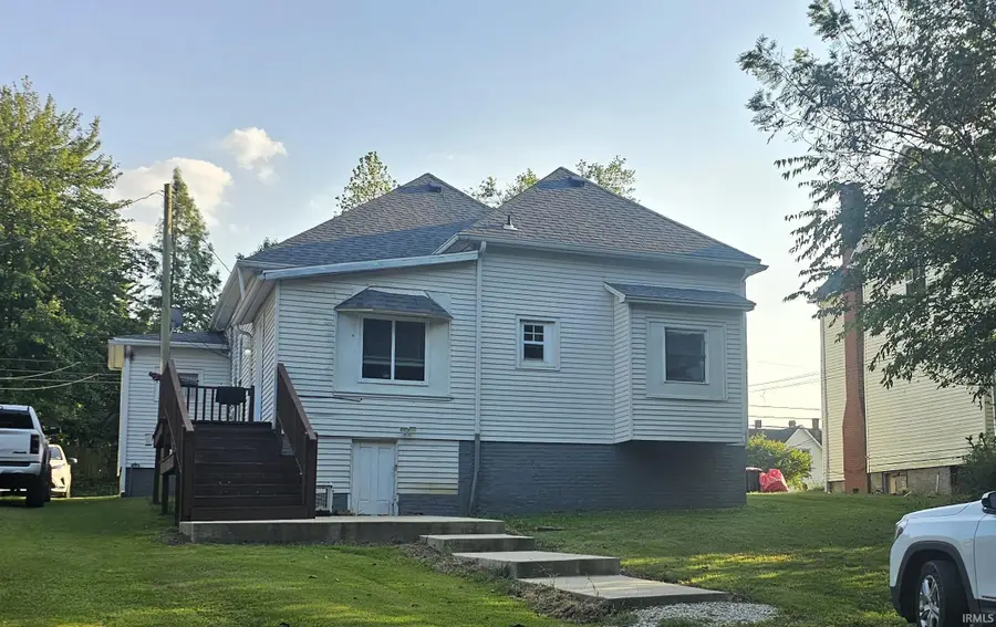208 Gough Avenue, Boonville, IN 47601 - #2