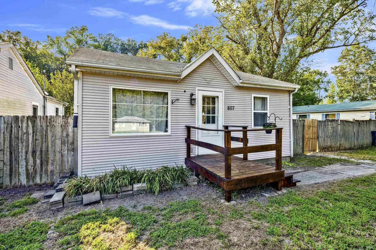 807 Frank Avenue, Evansville, IN 47712 - #1