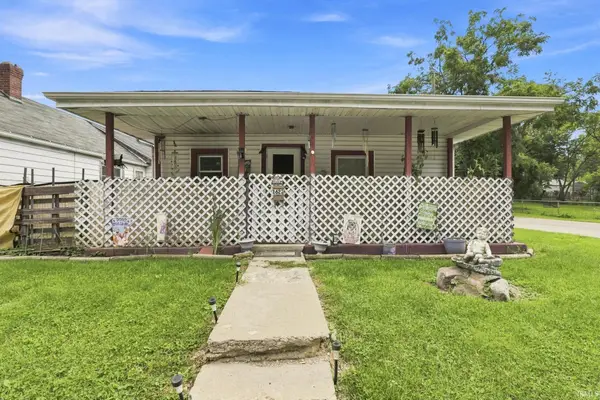 1622 Ross Street, New Castle, IN 47362