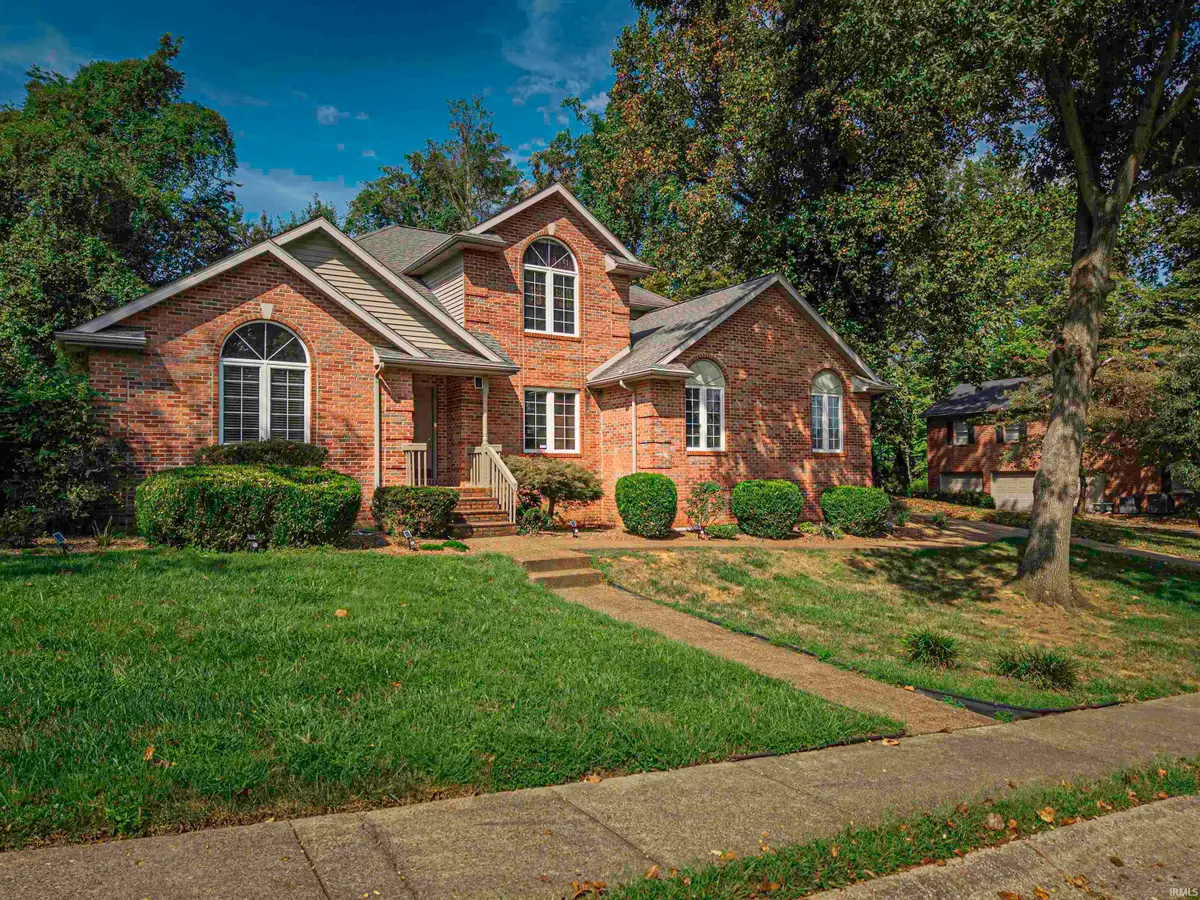 5621 Autumn Ridge Drive, Newburgh, IN 47630 - #1