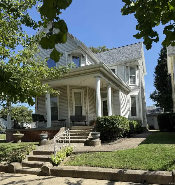 519 N Wabash Avenue, Evansville, IN 47712