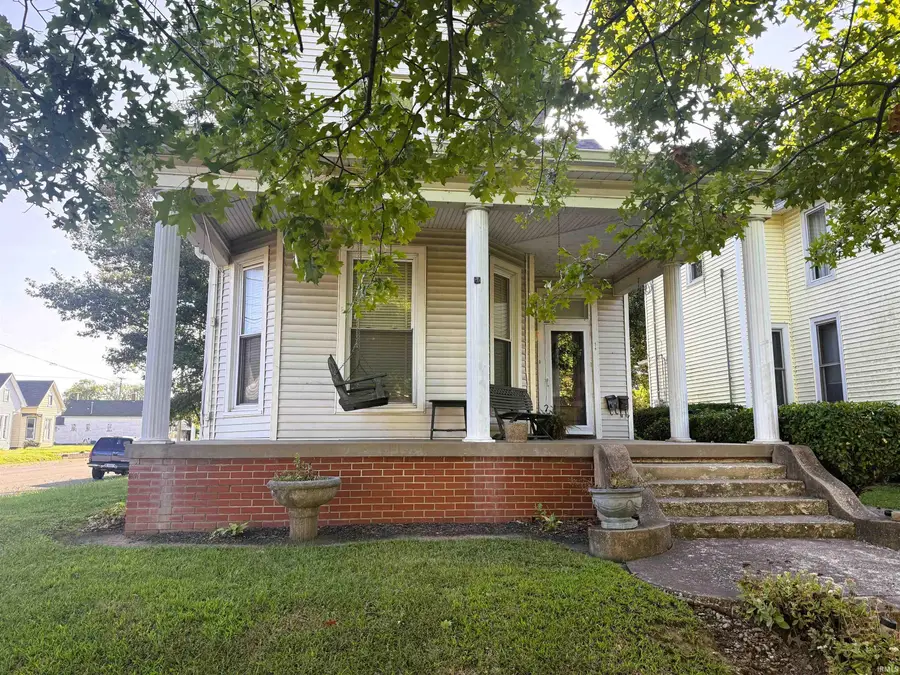 519 N Wabash Avenue, Evansville, IN 47712 - #2
