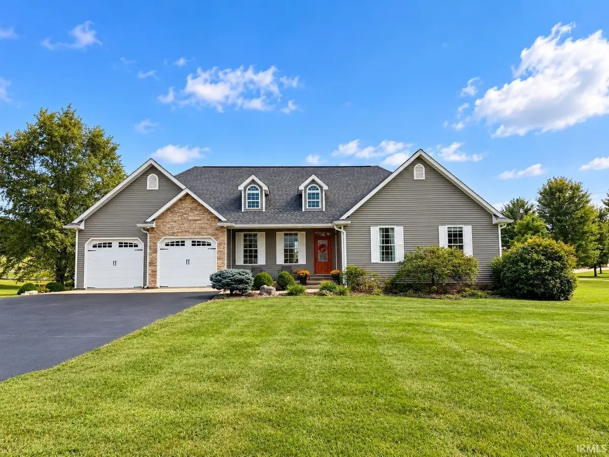 1337 Brown Station Road, Bedford, IN 47421 - #1
