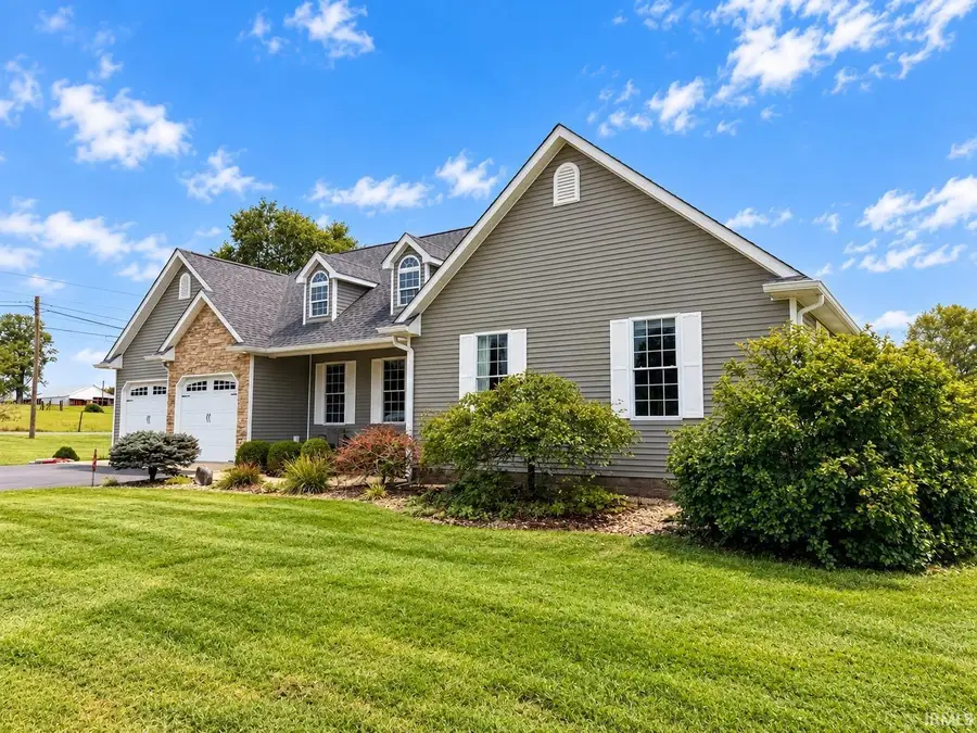 1337 Brown Station Road, Bedford, IN 47421 - #3