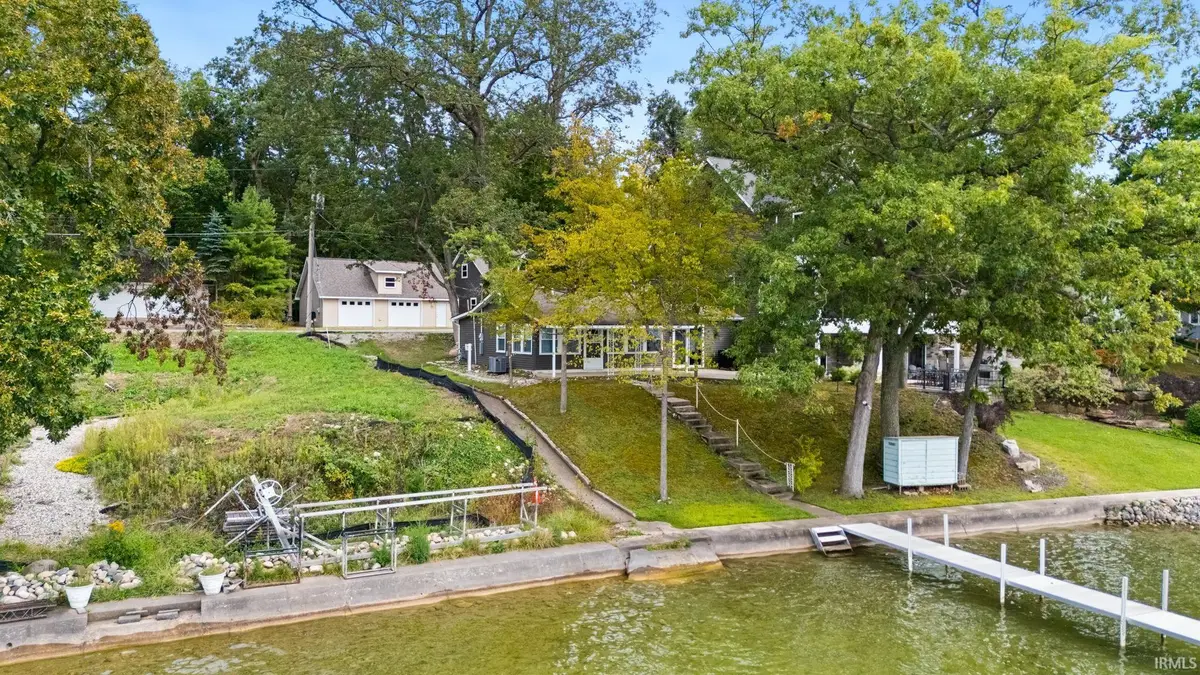3505 W Sycamore Beach Road, Angola, IN 46703 - #1