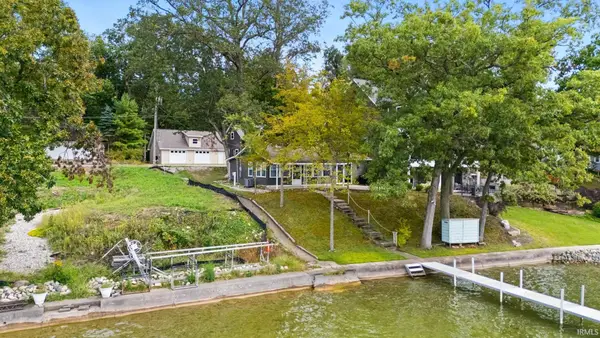 3505 W Sycamore Beach Road, Angola, IN 46703