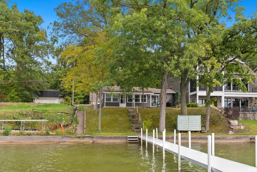 3505 W Sycamore Beach Road, Angola, IN 46703 - #2