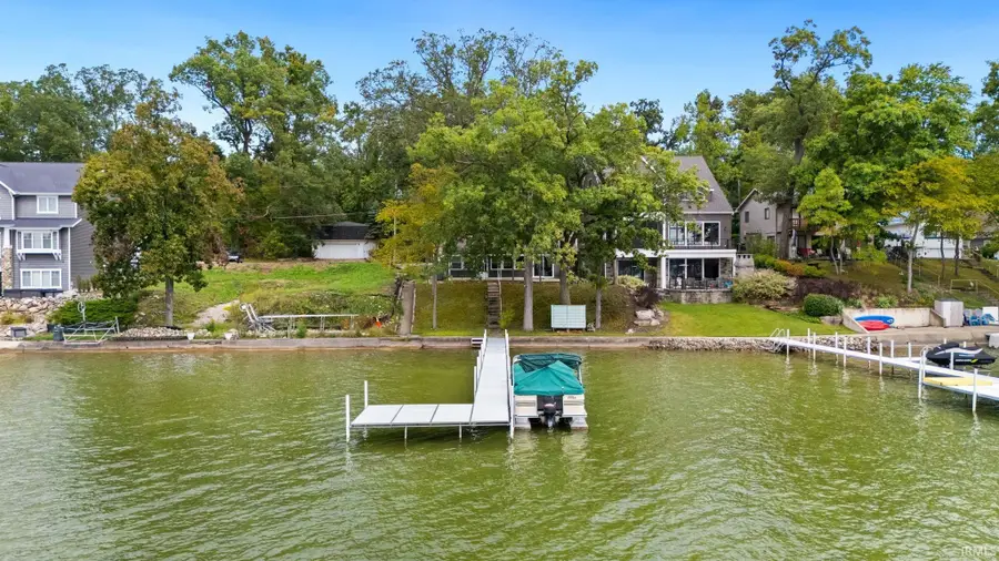 3505 W Sycamore Beach Road, Angola, IN 46703 - #3