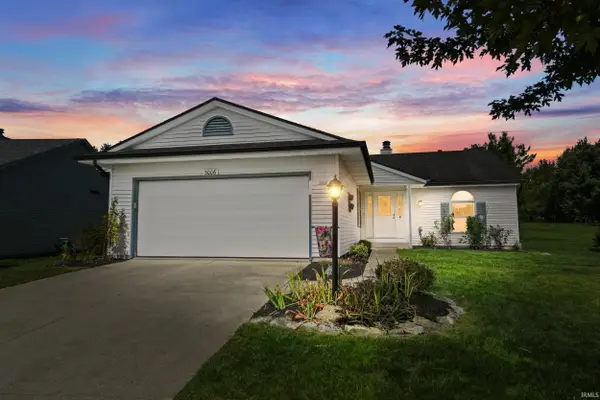 3006 Dockshire Lane, Fort Wayne, IN 46804