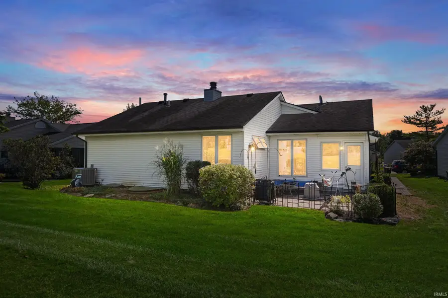 3006 Dockshire Lane, Fort Wayne, IN 46804 - #2