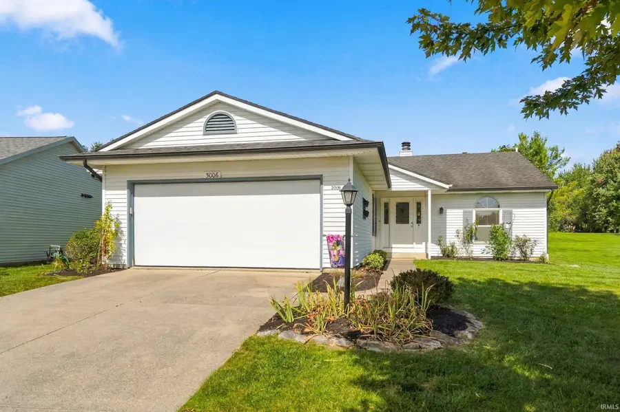 3006 Dockshire Lane, Fort Wayne, IN 46804 - #3