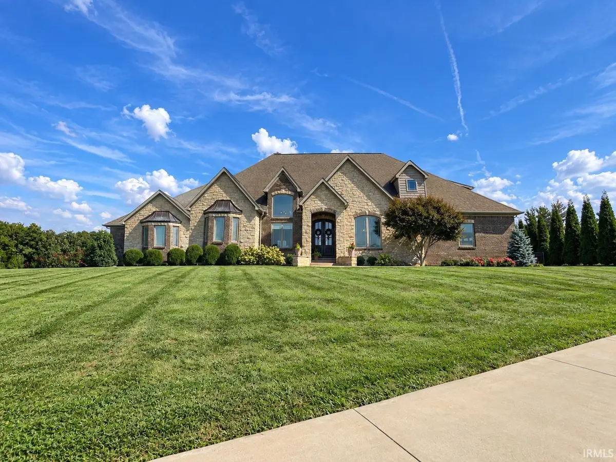 5100 Ellerbusch Road, Newburgh, IN 47630 - #1
