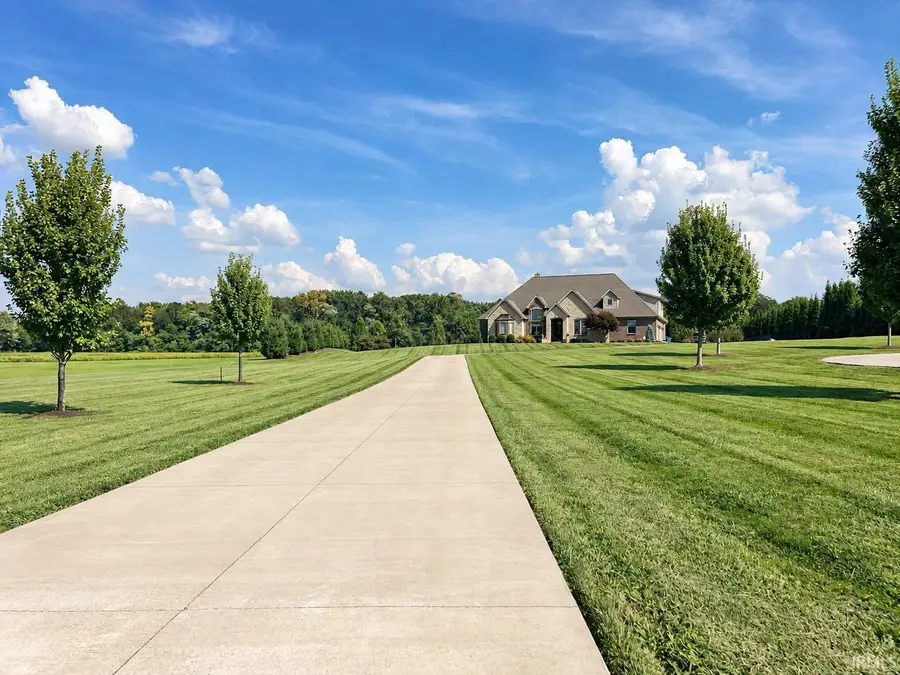 5100 Ellerbusch Road, Newburgh, IN 47630 - #2