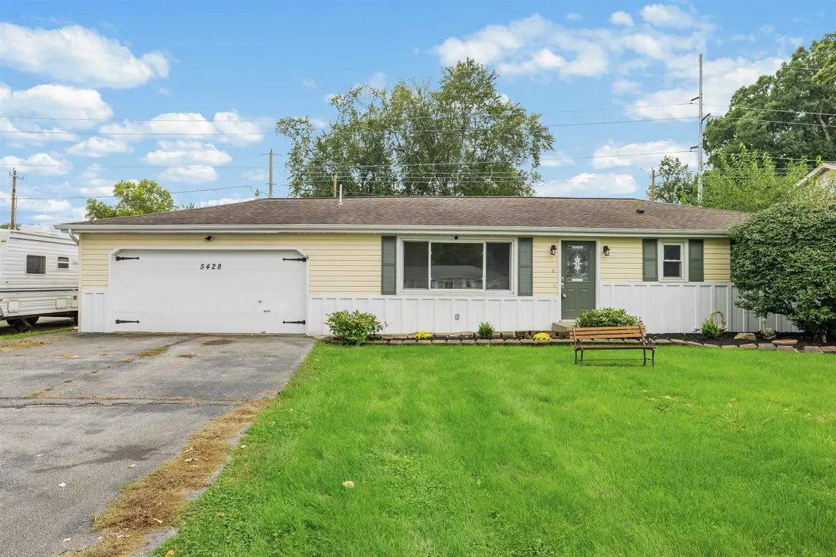 5428 Ashland Drive, Fort Wayne, IN 46835 - #1