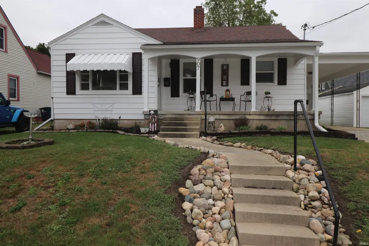 907 N Main Street, Frankfort, IN 46041 - #1