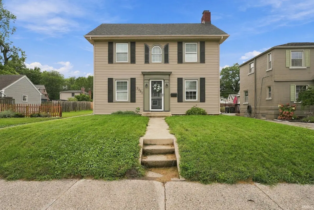 2223 Owaissa Way, Fort Wayne, IN 46809 - #1