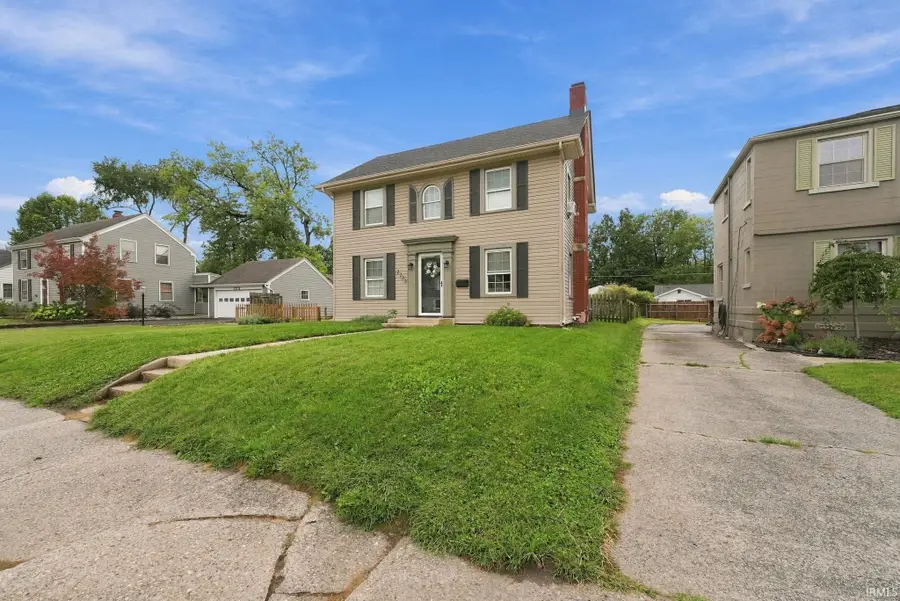 2223 Owaissa Way, Fort Wayne, IN 46809 - #2