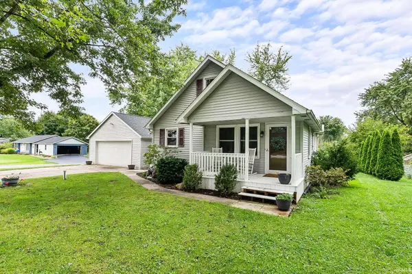 15205 Auburn Road, Fort Wayne, IN 46845