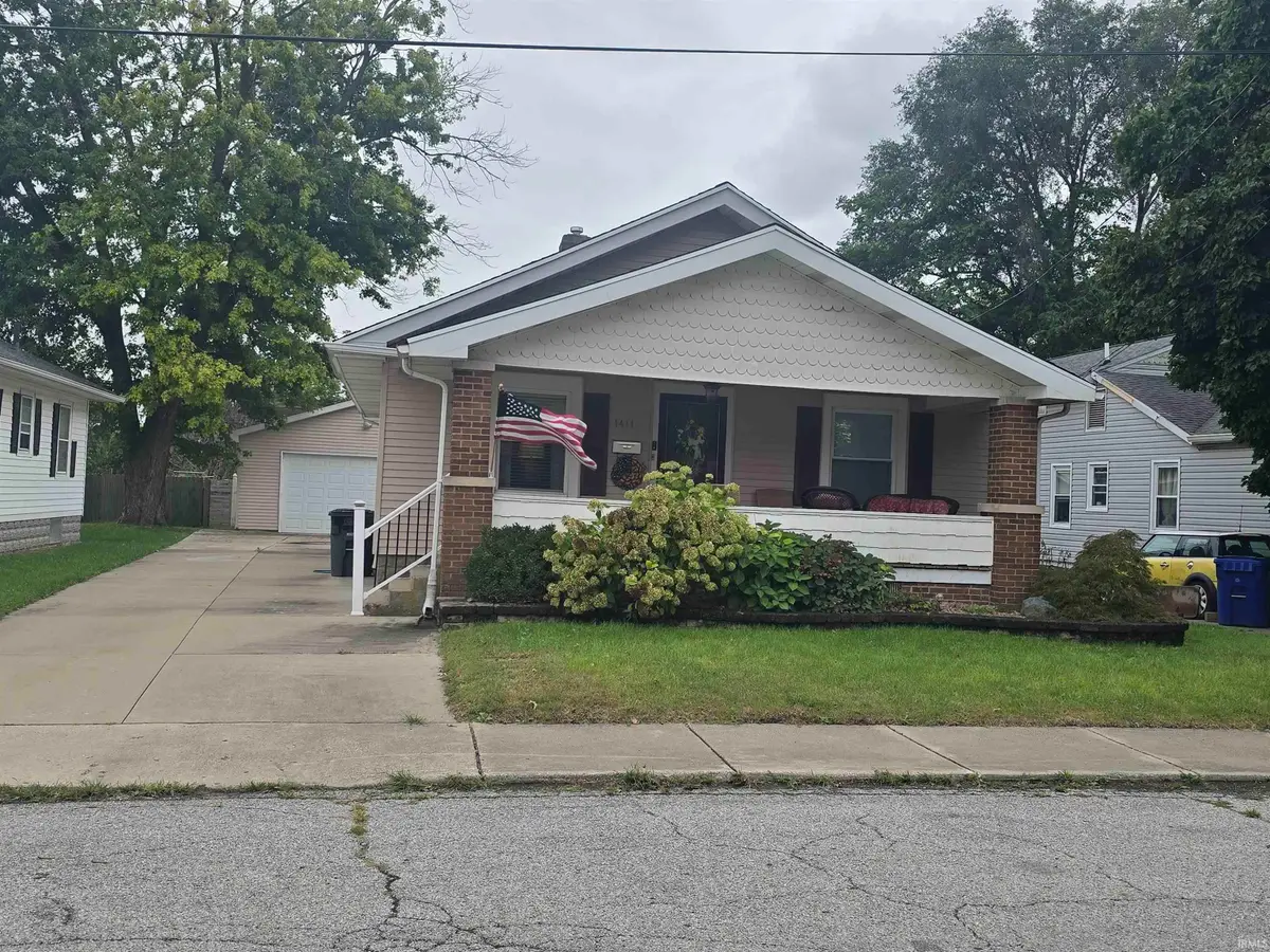 1411 W Walnut Drive, Kokomo, IN 46902 - #1