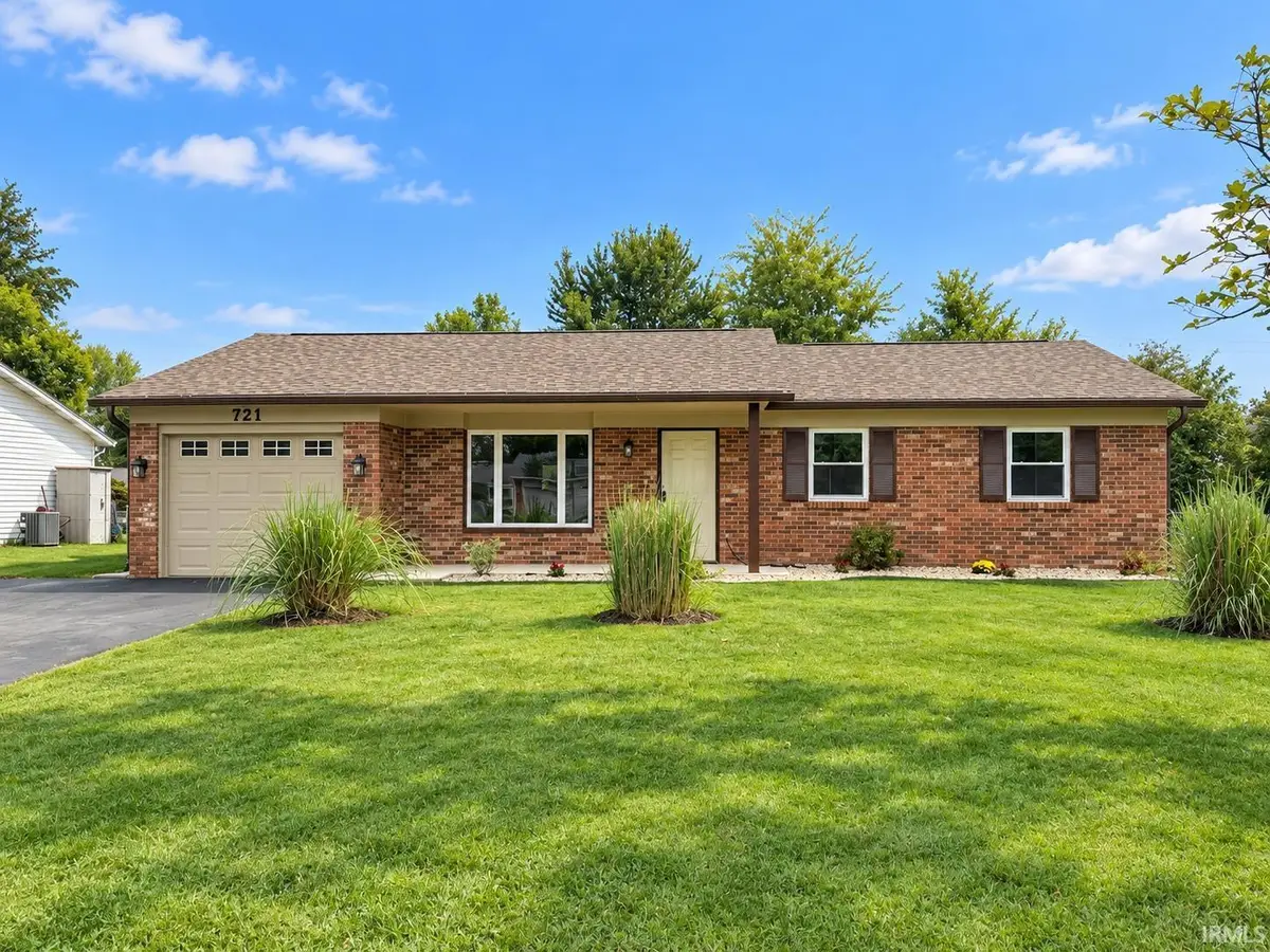 721 S Parkway Drive, Bloomington, IN 47403 - #1