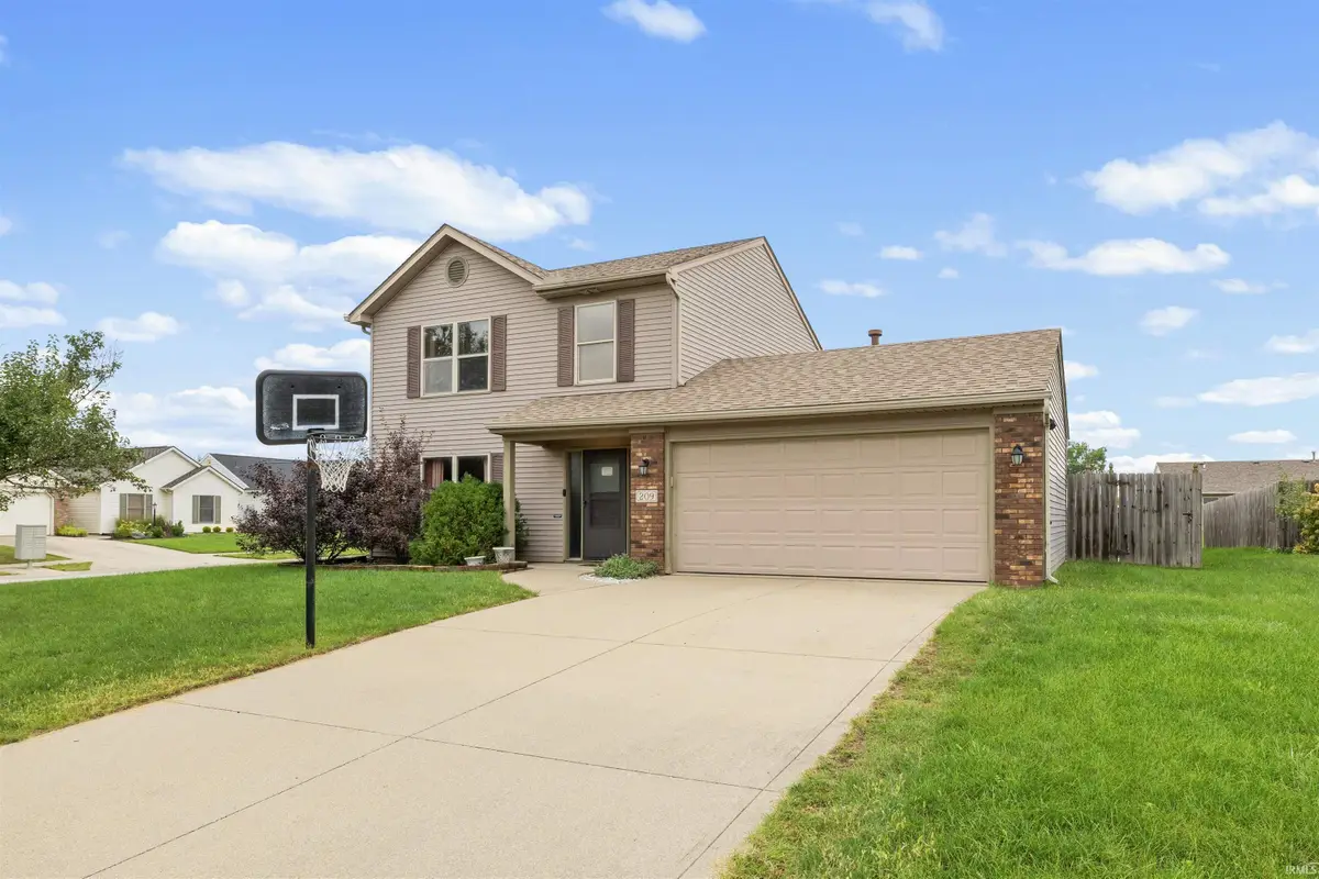 209 Rampart Drive, Fort Wayne, IN 46845 - #1