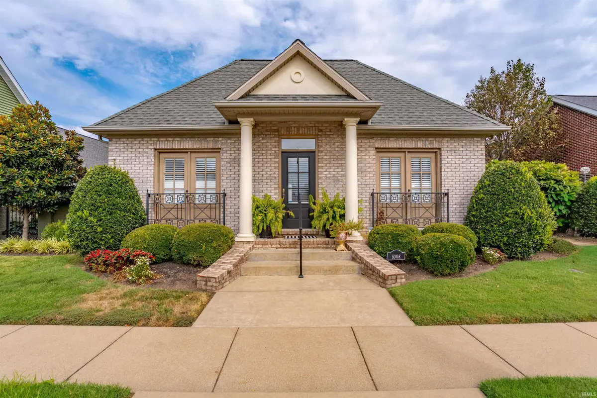 5308 Somerset Avenue, Evansville, IN 47715 - #1