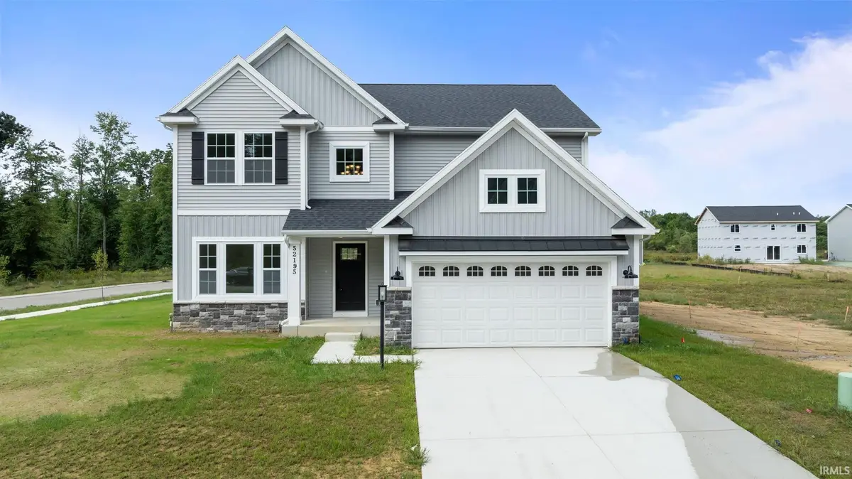 52195 Silverthorne Court, Granger, IN 46530 - #1