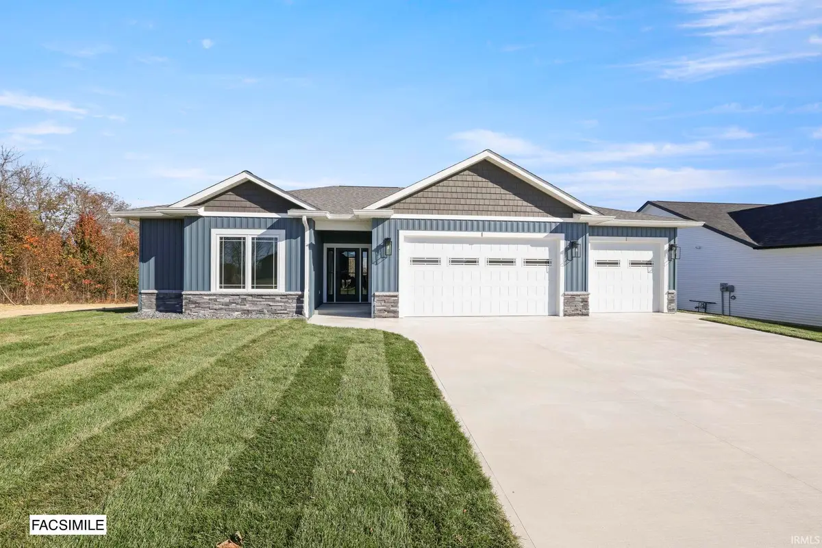 4623 N Thomas Road, Bloomington, IN 47404 - #1