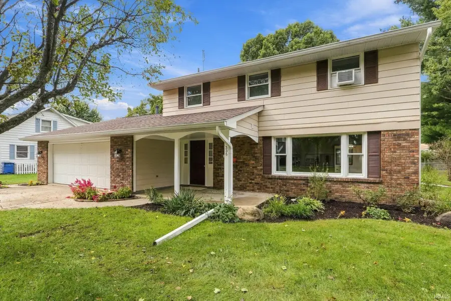 1336 Kenwood Drive, Bluffton, IN 46714 - #2