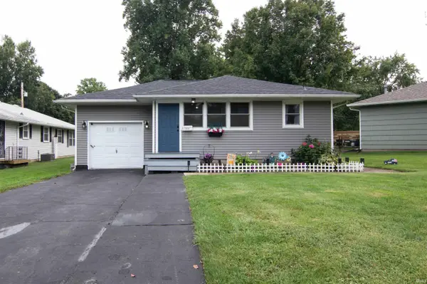 1202 E 32nd Street, Marion, IN 46953