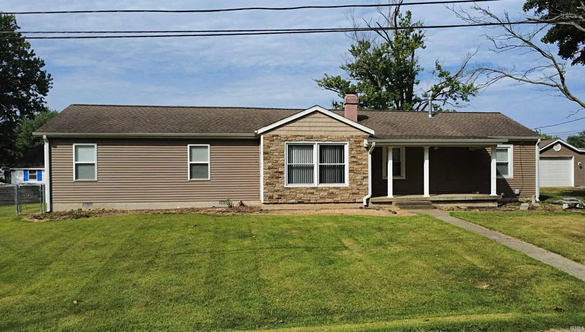 7 Daviess Drive, Washington, IN 47501 - #1