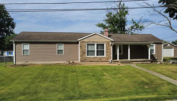 7 Daviess Drive, Washington, IN 47501