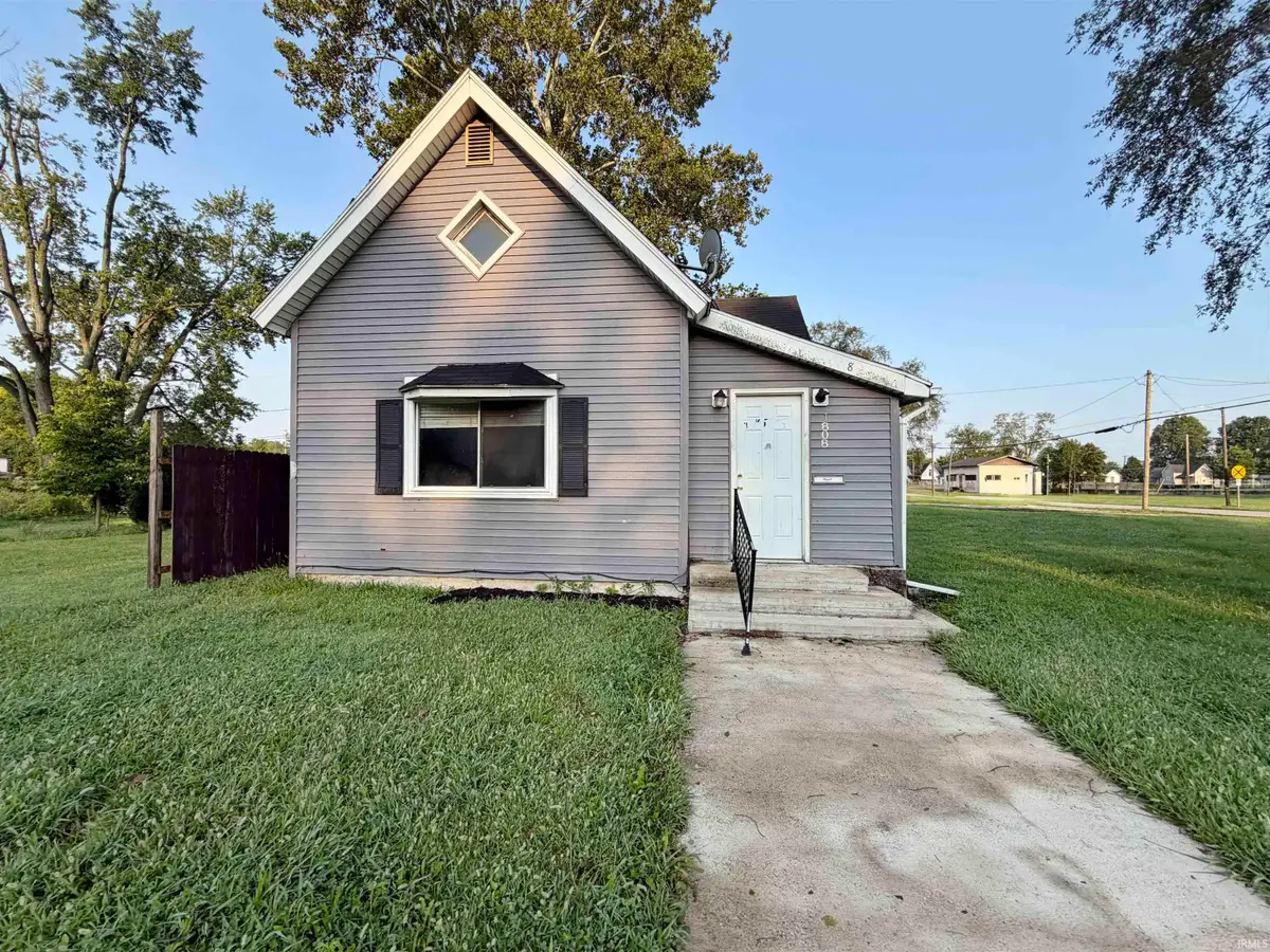 1808 S Meridian Street, Marion, IN 46953 - #1