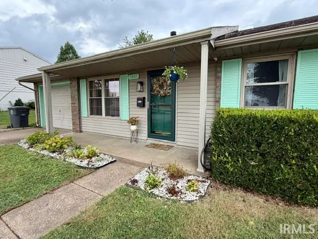 1001 Old Post Road, Evansville, IN 47710 - #2