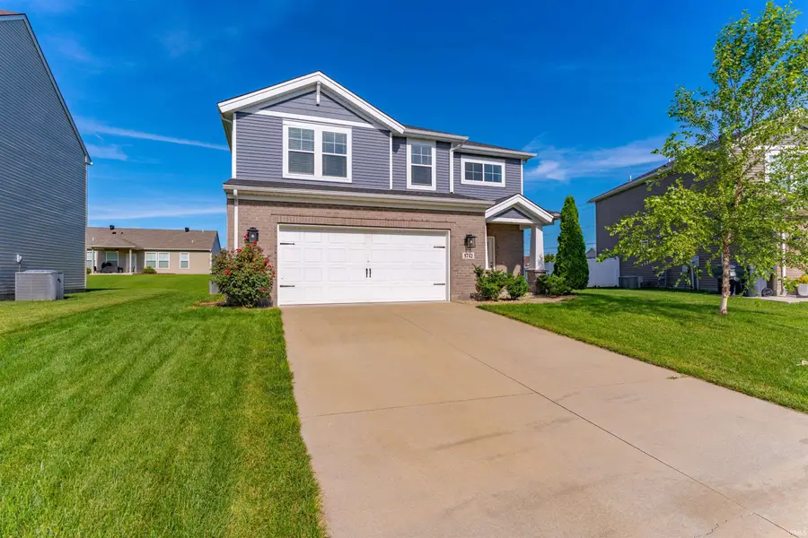 5742 Brookstone Drive, Newburgh, IN 47630 - #2