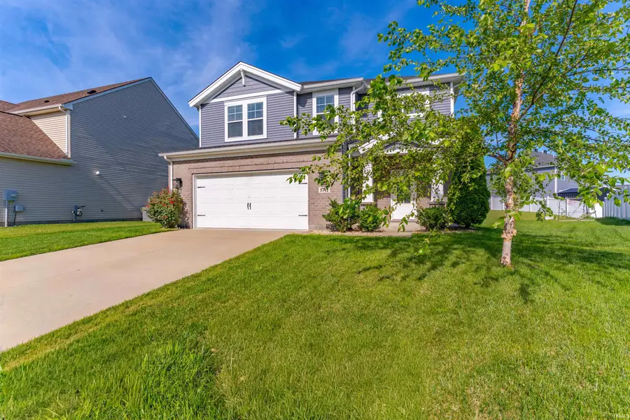 5742 Brookstone Drive, Newburgh, IN 47630 - #3