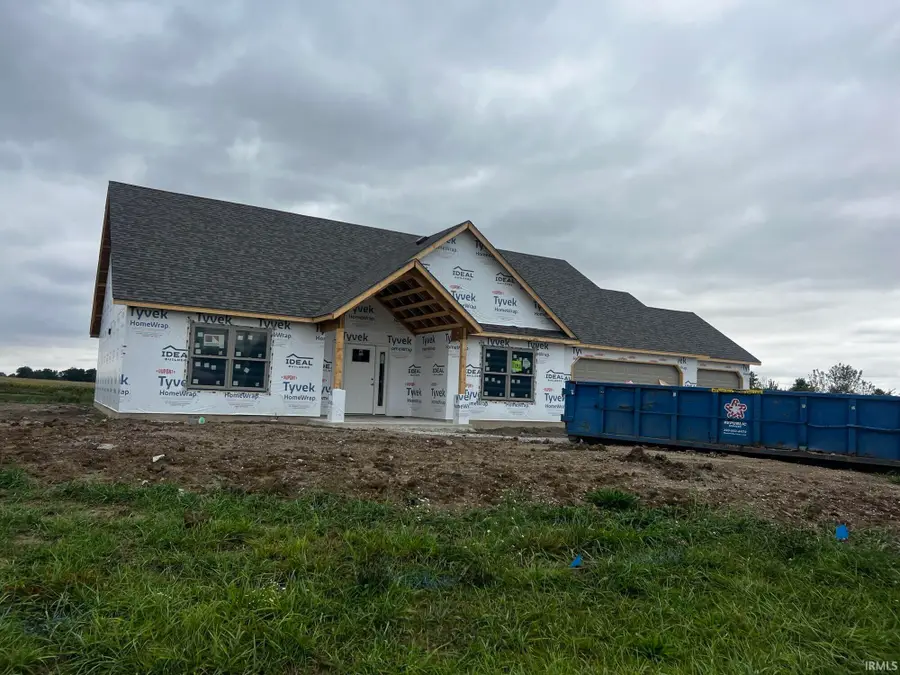 502 E Ohio Street, Converse, IN 46919 - #3